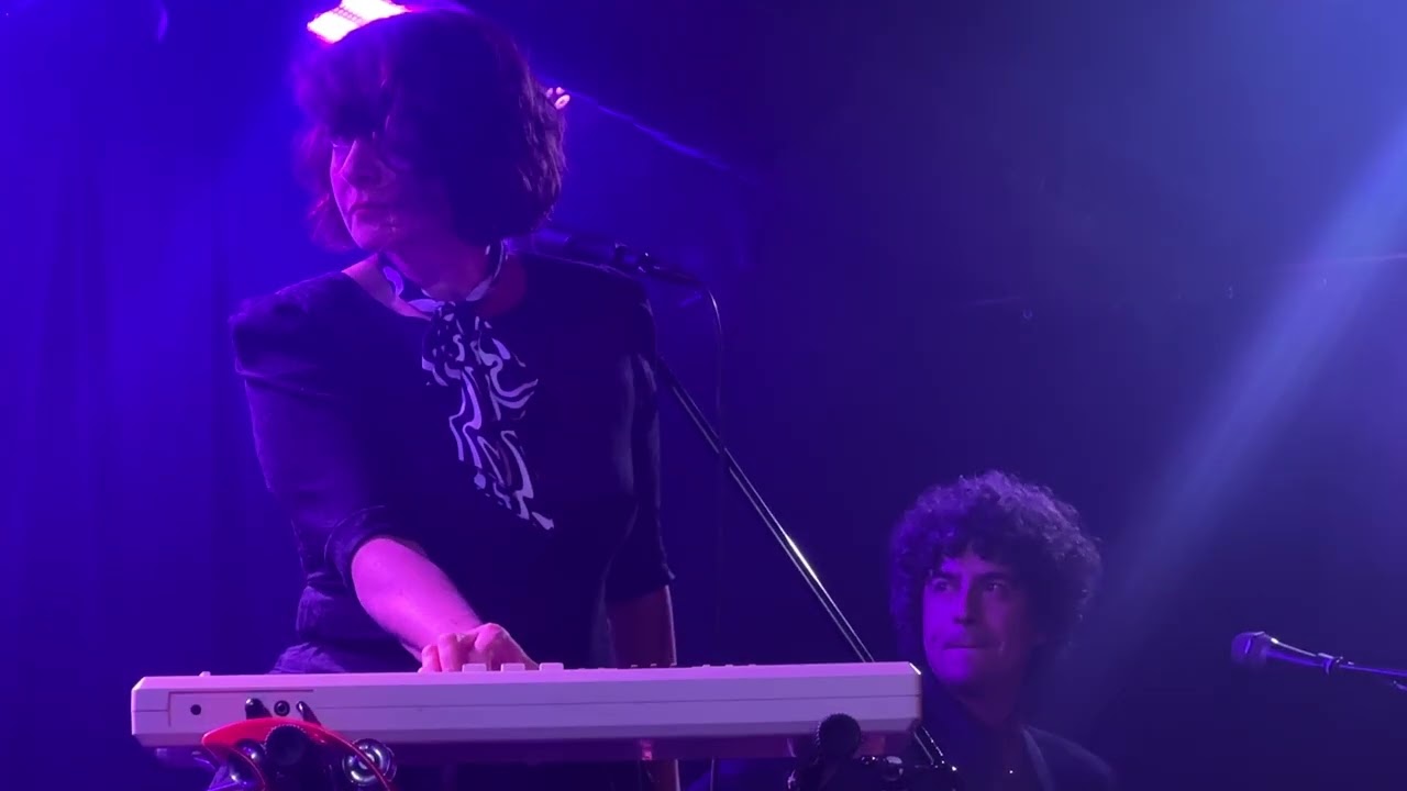 Melanie Pain - The Model (Kraftwerk Cover) - Live @ Nochtspeicher, Hamburg - 02/2026