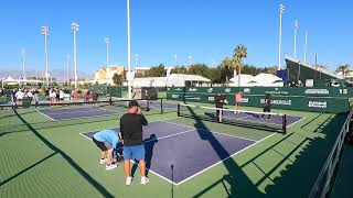 11/13/22 / IW NATIONALS / 4.0, 55+ / Keith McCabe+Mike Hall -vs- Ed Tang+Allan Galera / Rubber Game