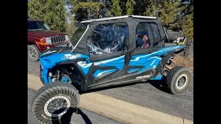 Product Review: SuperATV Primal Soft Cab Enclosure screenshot 2