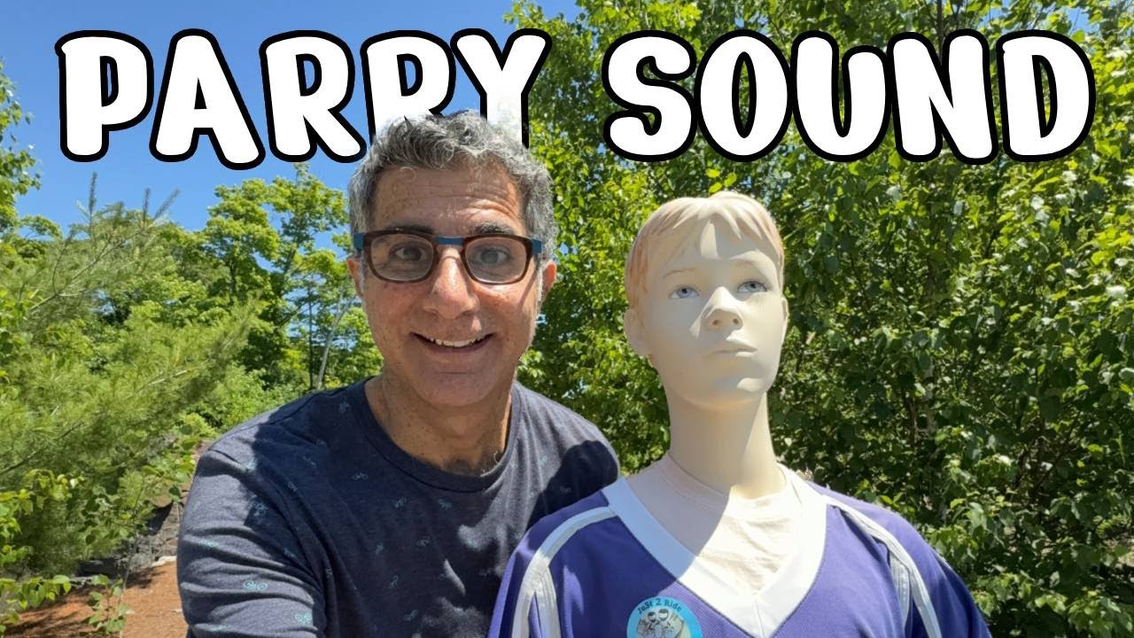 I Went to Parry Sound