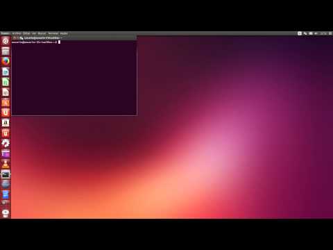 Vídeo: Com Crear Dreceres A Ubuntu