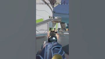 Apex Legends Wingman Dying