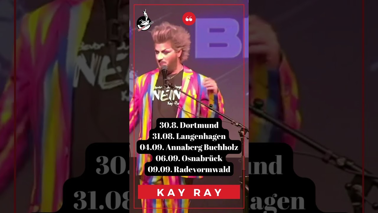 Nur noch einmal Ricarda. Ein letztes mal. 😂