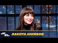 Dakota johnson loved her annoying gen z madame web costars