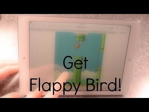 How to Get Flappy Bird Back! (iOS, Android, Windows)