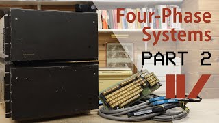 Four-Phase systems - The Expansions, the Cables and the Future - Part 2