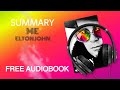 Summary of Me by Elton John | Free Audiobook