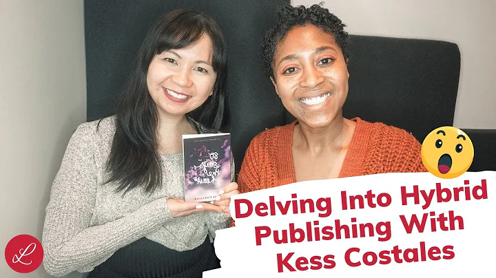 Delving Into Hybrid Publishing With Kess Costales ...