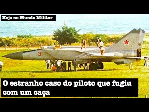 Vídeo: Escapou Da URSS Em Um Caça - Como Foi O Destino Do Piloto Desertor Viktor Belenko