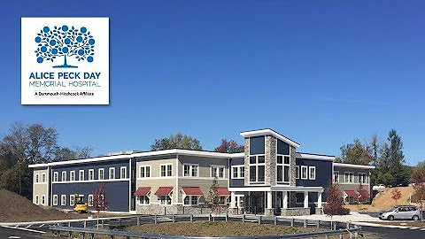 Alice Peck Day Memorial Hospital Multi-Specialty C...