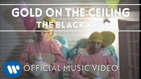 The Black Keys - Gold On The Ceiling (A Film By Harmony Korine) [Official Music Video]