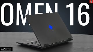 HP Omen 16 REVIEW