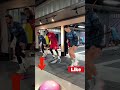 Cristiano ronaldo  excersise moment