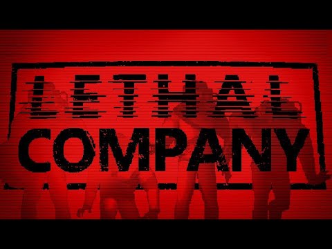 Lethal Company сыкуны на заводе