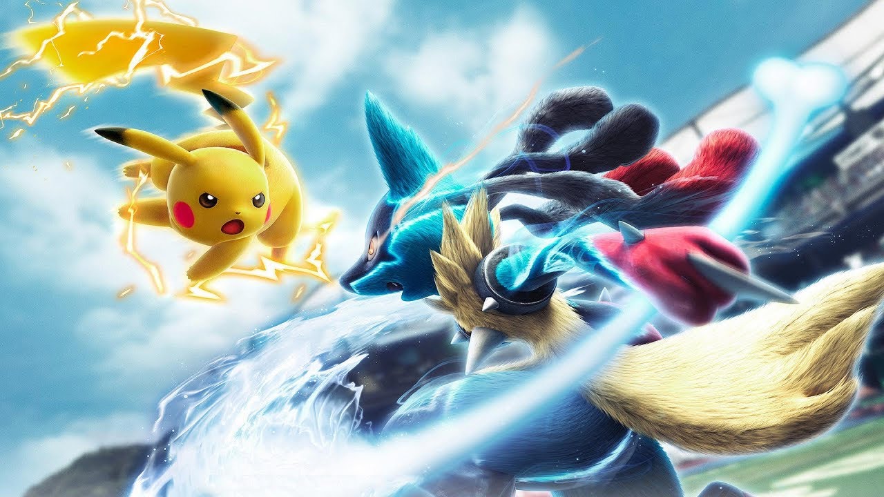 Guarda POKEMON : POKERAP (PIKACHU) su YouTube Guarda POKEMON : POKERAP (PIKACHU) su YouTube