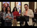 ترنيمة شخصك لينا كريستين عجيب مينا جميل