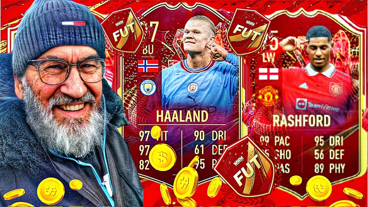 FIFA 23 - ENORME PACK OPENING TOTS PL | RECOMPENSE FUT CHAMPIONS - SBC ...