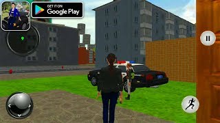 Virtual Mom Police Family Simulator Android Gameplay screenshot 4