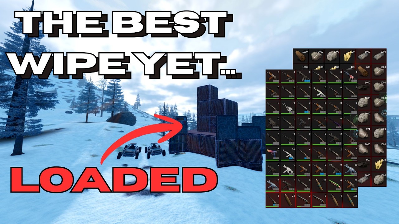 The BEST Wipe Yet // A Lone Survival Mini-Movie