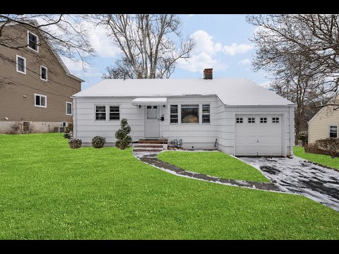 190 Mills Street, Morristown, NJ home video tour