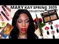 NEW MARY KAY SPRING 2020 COLLECTION #Marykay #Mary #kay