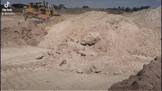 this is the right  way of borrow material  production  from higher  elevation  to the lower  one
