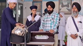 Akal Academy Kajri class 12th C conducted by morning assembly.