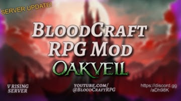 BloodCraft Massive Update!