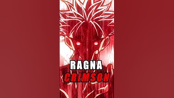 The UNCOMFORTABLE TRUTH of Ragna Crimson.. #ragnacrimson #anime #animeedit