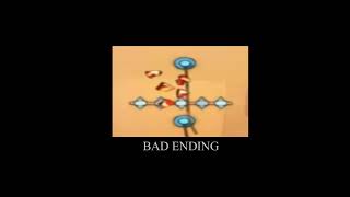 Cut The Rope Bad Ending