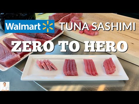 Are tuna steaks safe to eat?