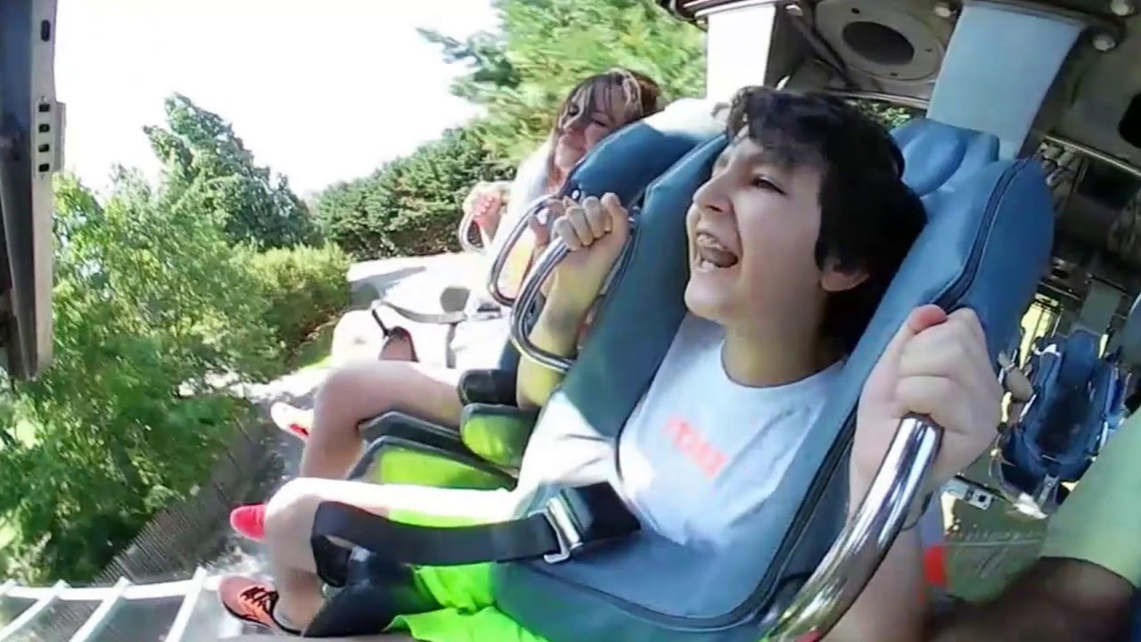 Katun - Mirabilandia 2018 Samsung Gear 360