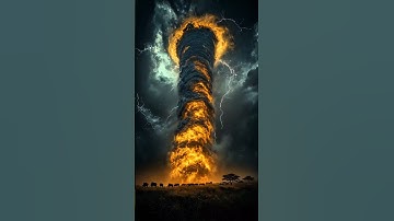 Big Tornadoes Dangerous #nature #shortsvideo #tornadoes #tornado #worldnature