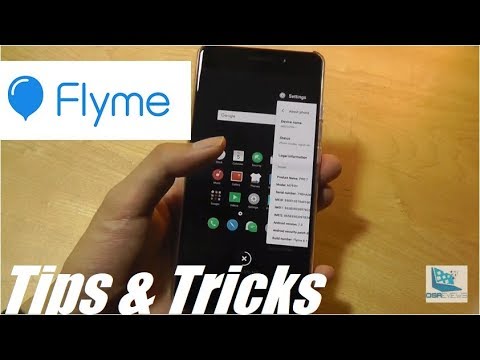 Flyme OS (Meizu): Tips & Tricks (Closer Look)