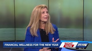 Financial advice for the new year