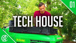 Tech House Mix 2020 | #1 | The Best of Tech House 2020 by Adrian Noble | FISHER, Pickle, Matroda