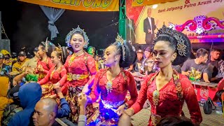 Mencug Jawara Bandung - Penari Cantik Bikin Gagal Fokus - Jaipong Putra Arum Jaya