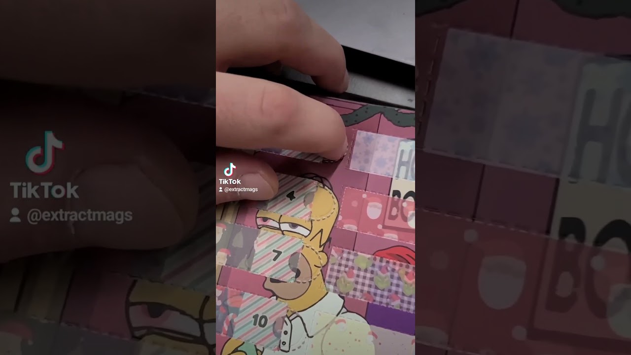 The weed advent calendar 