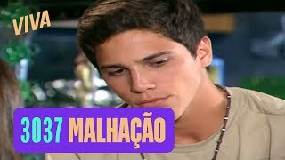 ANDRÉ REVELA QUE VIVIAN COMETEU ACIDENTE | MALHAÇÃO 2007 | CAPÍTULO 3037 | MELHOR DO DIA | VIVA