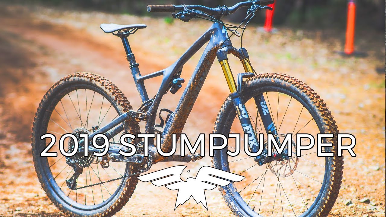 test stumpjumper st 2019