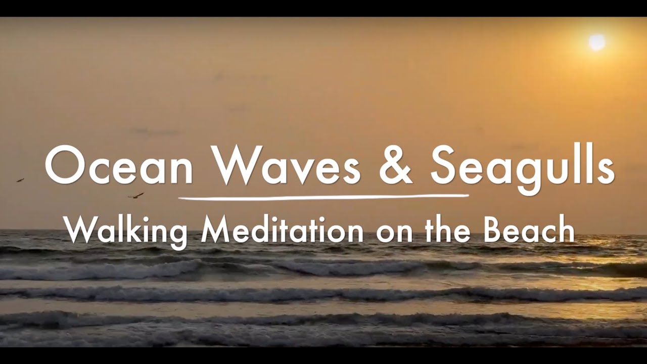 Diving into the Depths Within | An Ocean Meditation | Going deeper into the Unknown