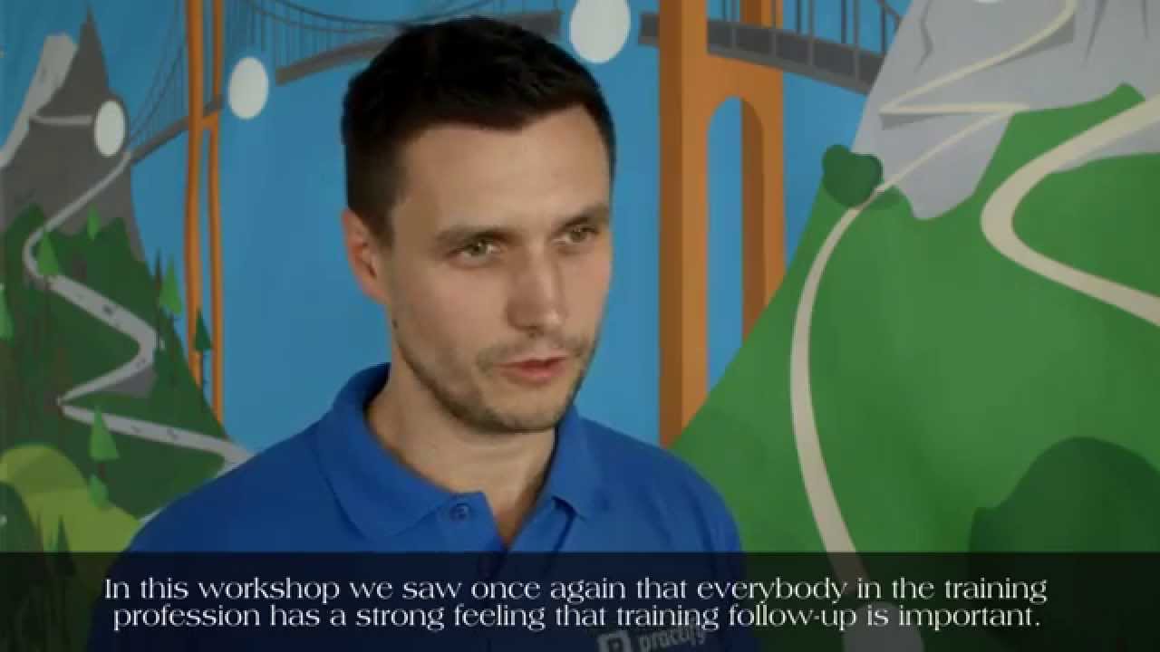 Practify Gamified Workshop - with subtitles -