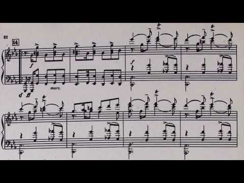 Alexander Spendiarov - Selected Works for Piano