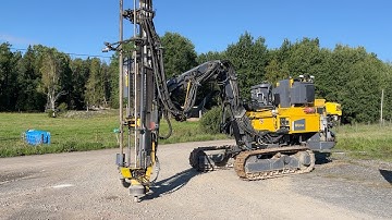 Köp Borrigg Epiroc Flexiroc T30 R-03 på Klaravik