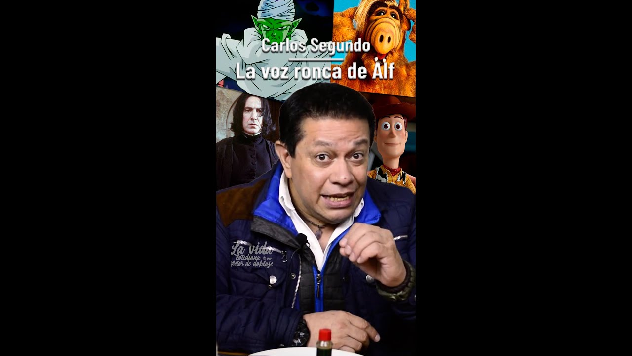 La voz ronca de Alf 