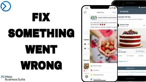 Hoe u een fout in de Meta Business Suite-app kunt oplossen | Definitieve oplossing