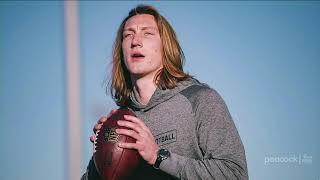 Carson Palmer Is a BIG Fan of Trevor Lawrence’s Athleticism. And His Hair. | The Rich Eisen Show