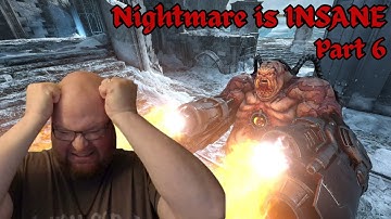 Strategic - DOOM Eternal FIRST Time Playing - Part 6