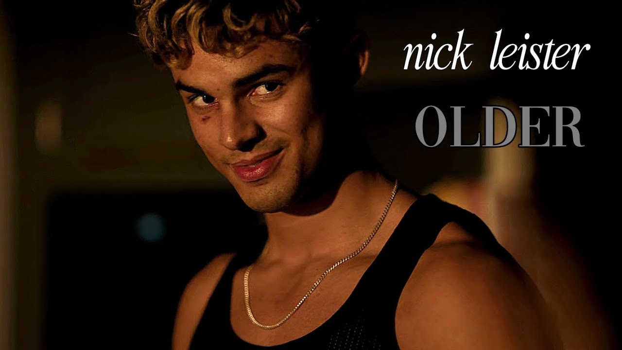 How Old Is Nick Leister In My Fault London