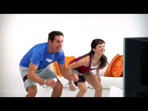 Wii Fitness - EA Sports Active Trailer